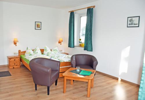 Pension Seeperle in Ostseebad Sellin