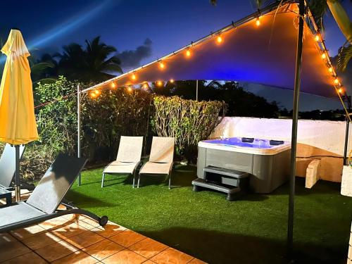 Les Orchidées de Sainte-Anne (Les Orchidees de Sainte-Anne) in Sainte Anne