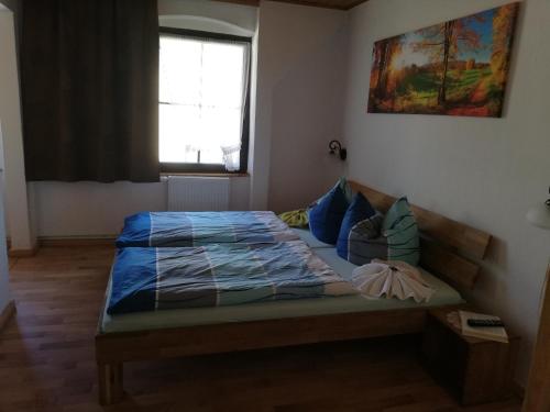 Pension Haus zum See in Markische Heide Ot Leibchel