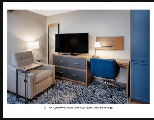 Candlewood Suites Detroit Sterling Heights, an IHG Hotel