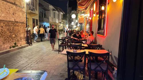 Callisto Pub & Kitchen & Hotel, Antalya (fotografie 8)