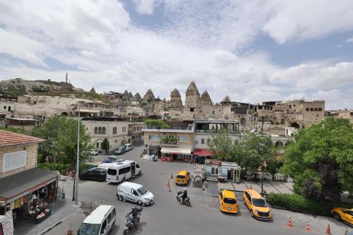 Osmanbey Cave House