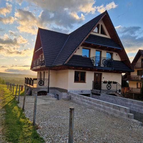 Gosciniec Murzasichle - Zakopane