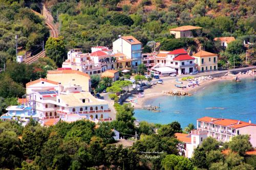  Appartamento Sole Splendente, Pension in Capo dʼOrlando bei San Salvatore di Fitalia