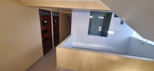 루파-루파 HOSPEDAJE EL CANTARO II 호텔 로비