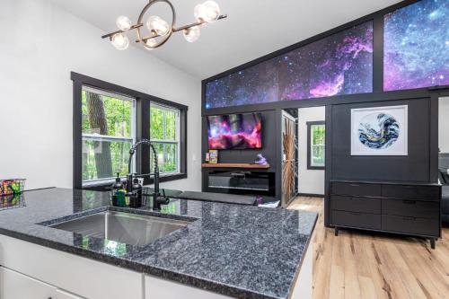 New Galaxy Tree House