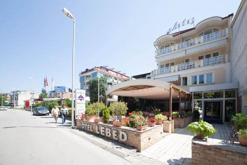 Hotel Lebed Ohrid