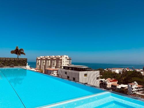 Departamento de lujo M320 in Puerto Vallarta, Mexico