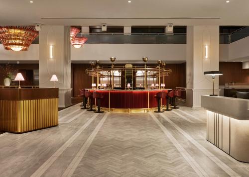 Pub/Lounge, Hilton Toronto in Toronto (ON)