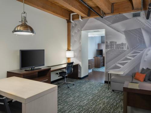 Residence Inn by Marriott Boston Downtown Seaport in Boston, USA