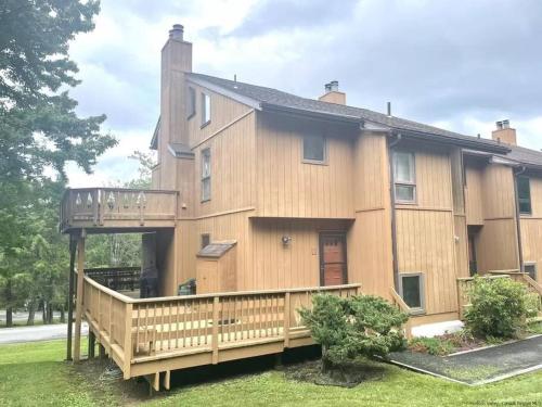 Зовнішній вигляд готелю, Hunter Mountain Slope Side Home in Хантер