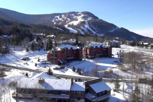 Hunter Mountain Slope Side Home in Хантер