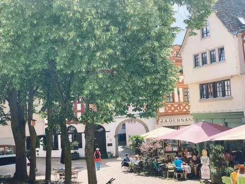 Altstadtwohnung Fleischgasse in Limburg an der Lahn, Deutschland