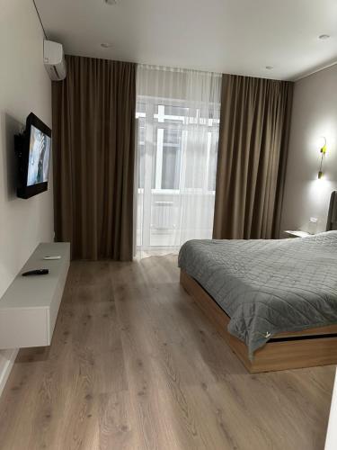 Апартаменты на центр на Егизбаева in Uralsk