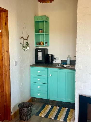 Clarefornia Stone Shed in Lahinch