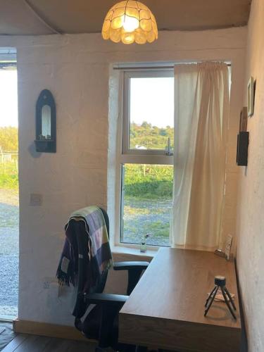 Clarefornia Stone Shed in Lahinch