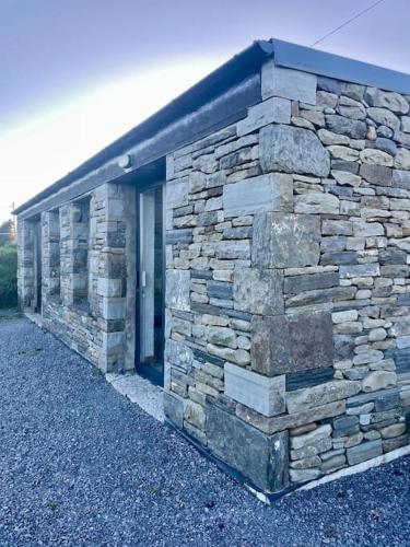 Clarefornia Stone Shed in Lahinch
