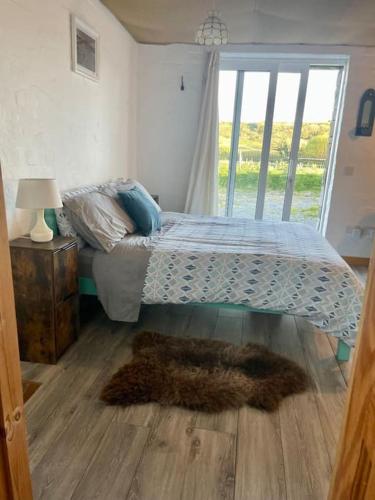 Clarefornia Stone Shed in Lahinch