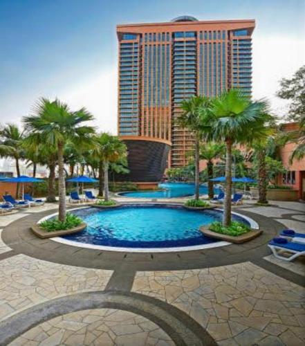 KL Apartment At Berjaya Times Square, Куала-Лумпур