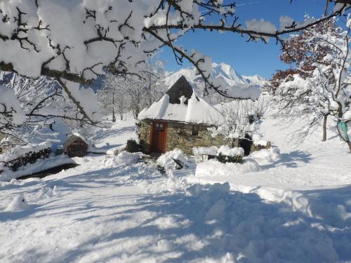 gite MOULIN LE PETIT NID gîte à louer Arcizans-Dessus