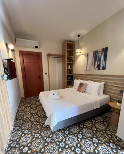 1 king bed