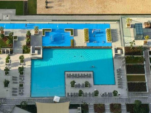 3BR Burj Khalifa View Dubai Mall Access Apt, Dubái (foto 2)