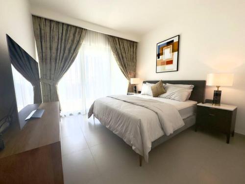 3BR Burj Khalifa View Dubai Mall Access Apt, Dubái (foto 5)
