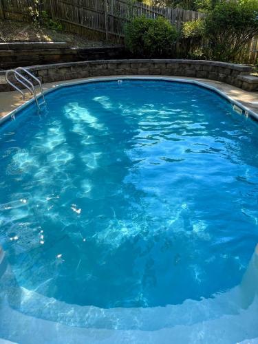 Escape to Serenity Luxurious 4Bedroom 3Bath Oasis with Private Pool Near Fort Jackson in Columbia, USA