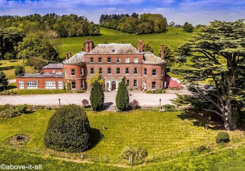 Longworth Hall Hotel de charme Rotherwas