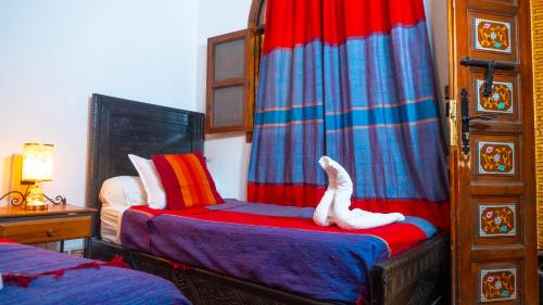 Riad Taghazoute Room Type - Agadir Triple Room