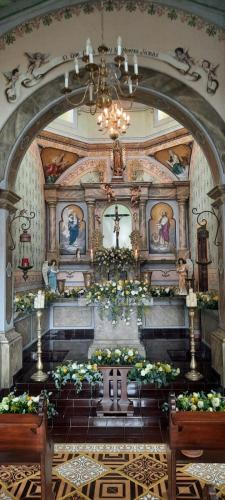 Centenario Los Arroyitos in Bernal, Mexico