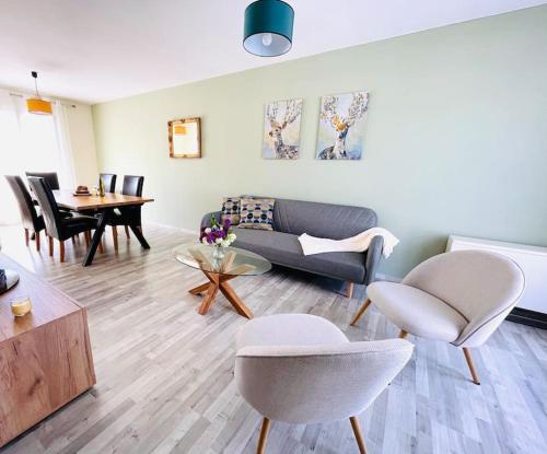 Gîte de l'Osterfeld gîte à louer CRASTATT