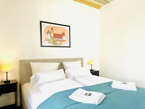 UNiQE - design Apartments - SKY-TV - Audi - free parking 5