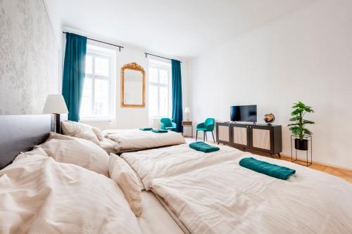 City center premium apartment Bohemia, Praga (foto 5)