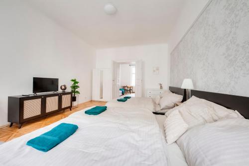 City center premium apartment Bohemia, Praga (foto 3)