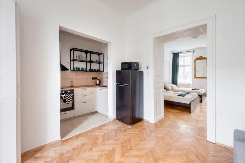 City center premium apartment Bohemia, Praga (foto 7)