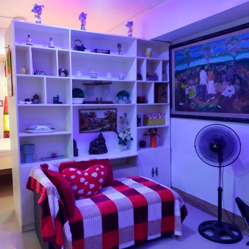 Cozy Condo Unit w/ FREE WIFI&Netflix-Pay Parking