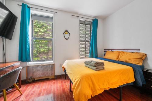 Lower East Side Vintage Cozy 2Bedroom, New York (Foto 4)