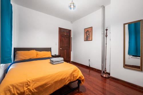 Lower East Side Vintage Cozy 2Bedroom, New York (Foto 5)