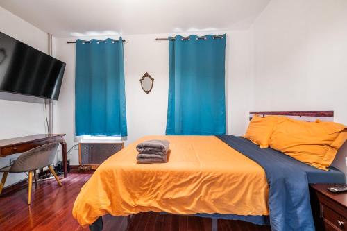 Lower East Side Vintage Cozy 2Bedroom, New York (Foto 6)