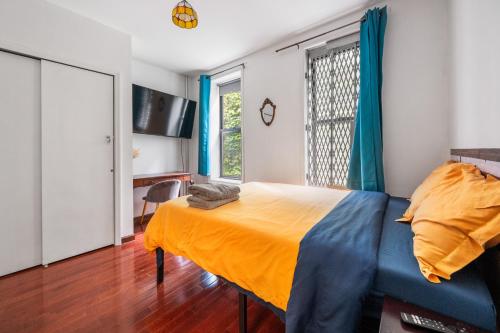 Lower East Side Vintage Cozy 2Bedroom, New York (Foto 7)