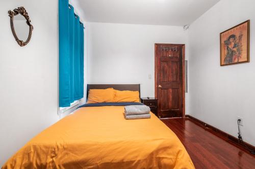 Lower East Side Vintage Cozy 2Bedroom, New York (Foto 10)