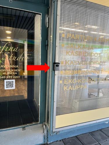 บริการและสิ่งอำนวยความสะดวก, Kumpukuja apartment in คูโวลา