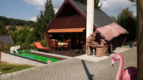 Haus Tsavo in Wald-Michelbach, Deutschland