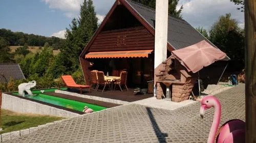 Haus Tsavo in Wald-Michelbach, Deutschland