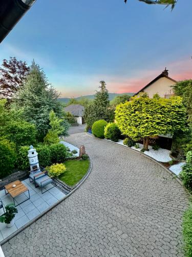 Ferienwohnung Waldborn-Suite an der Mosel in Zell Mosel, Deutschland