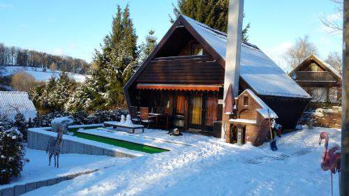 Haus Tsavo in Wald-Michelbach