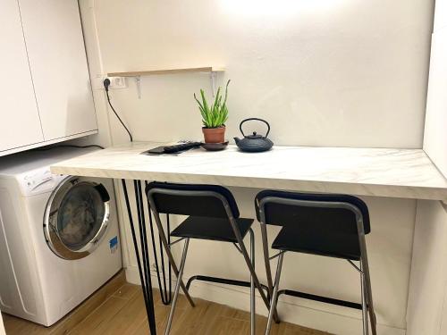 Studio 2 pers - Cœur de Paris - image 14