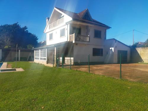 La casa de la noche estrellada gîte à louer Amorín