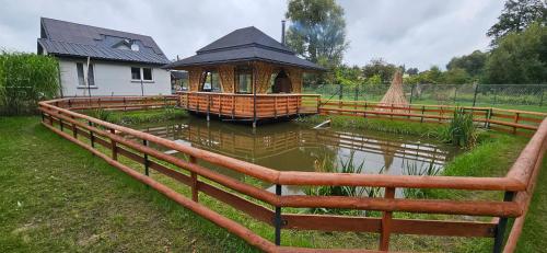 Zacisze na Roztoczu - Hotel - Horyniec Zdrój